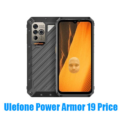 Ulefone Power Armor 19