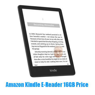 Amazon Kindle E-Reader 11th Gen 16GB