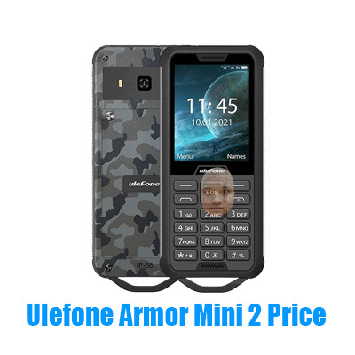 Ulefone Armor Mini 2