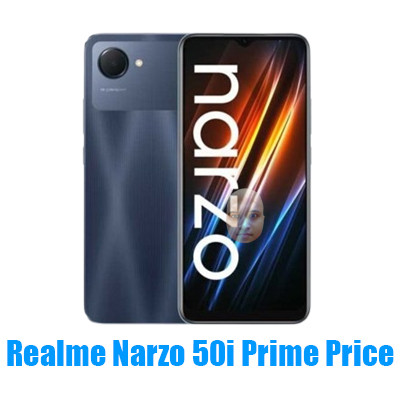 Realme Narzo 50i Prime