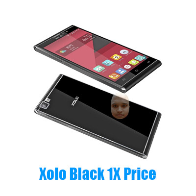 Xolo Black 1X