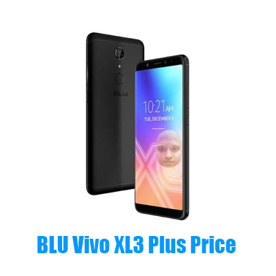 BLU Vivo XL3 Plus