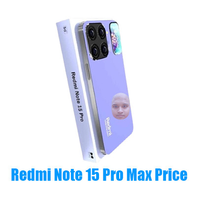 Xiaomi Redmi Note 15 Pro Max