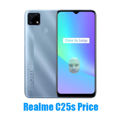 Realme C25s