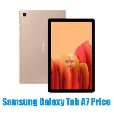 Samsung Galaxy Tab A7