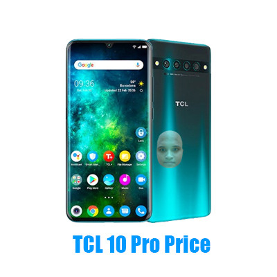 TCL 10 Pro