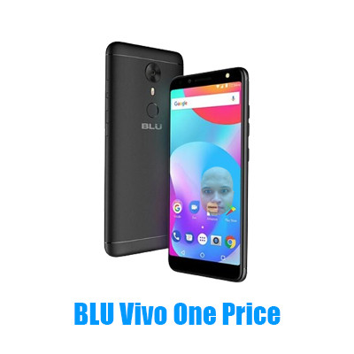 BLU Vivo One