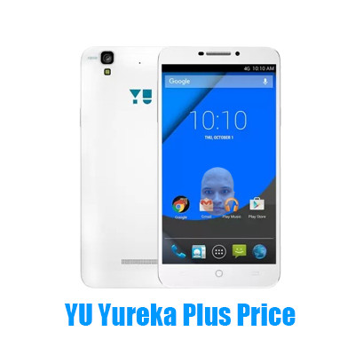 YU Yureka Plus