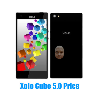 Xolo Cube 5.0