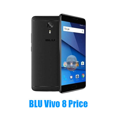 BLU Vivo 8