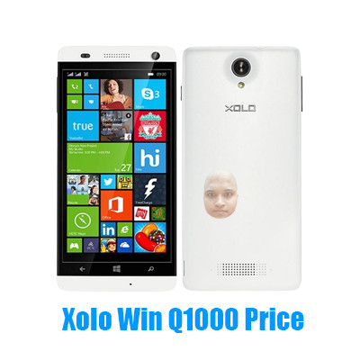 Xolo Win Q1000