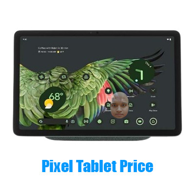 Google Pixel Tablet