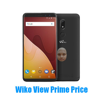 Wiko View Prime