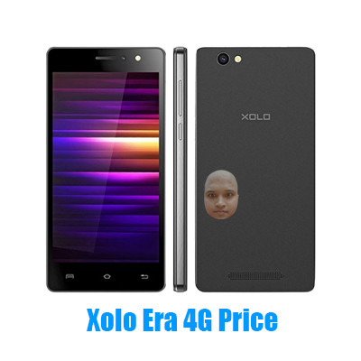 Xolo Era 4G