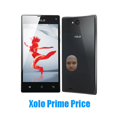 Xolo Prime