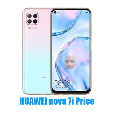 HUAWEI nova 7i