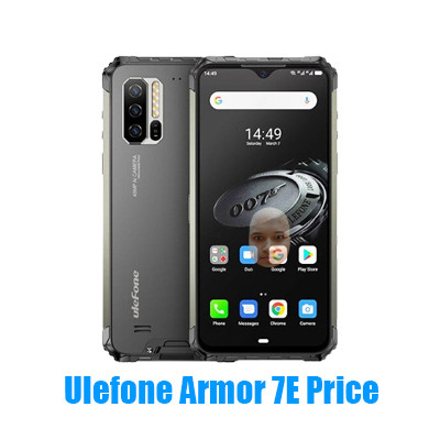 Ulefone Armor 7E