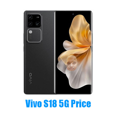 Vivo S18 5G