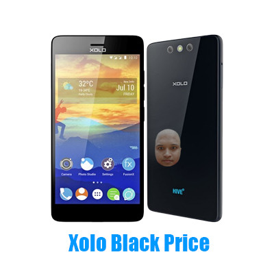 Xolo Black