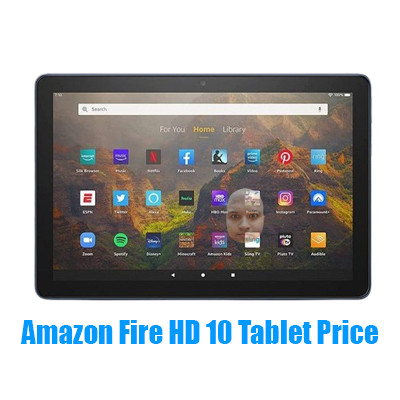 Amazon Fire HD 10 Tablet 11th Gen