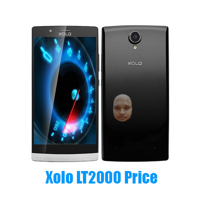 Xolo LT2000