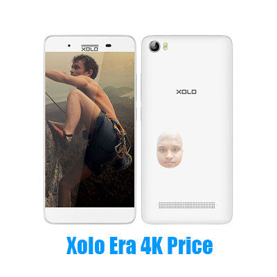 Xolo Era 4K