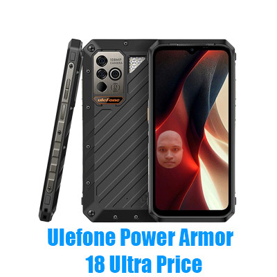 Ulefone Power Armor 18 Ultra