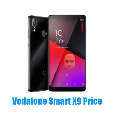 Vodafone Smart X9