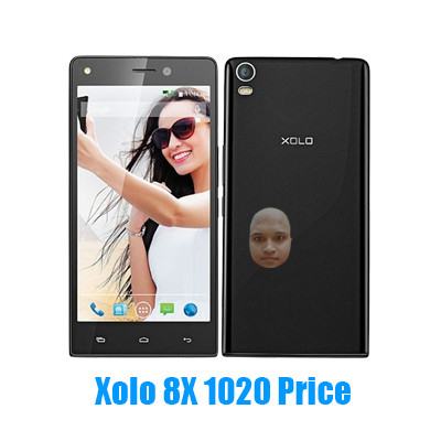 Xolo 8X 1020