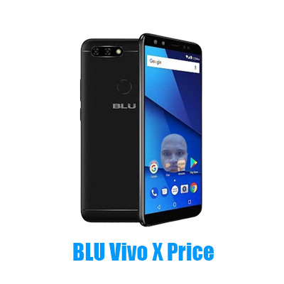 BLU Vivo X