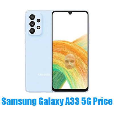 Samsung Galaxy A33 5G