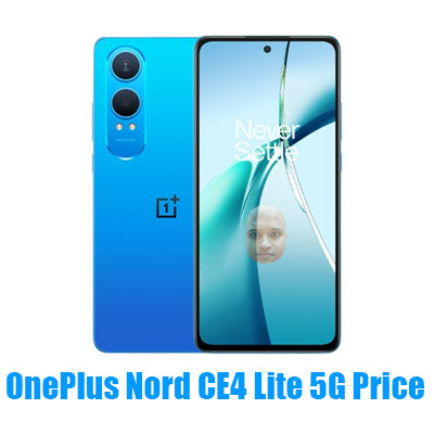 OnePlus Nord CE4 Lite 5G