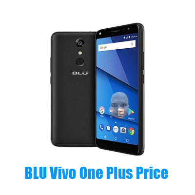 BLU Vivo One Plus